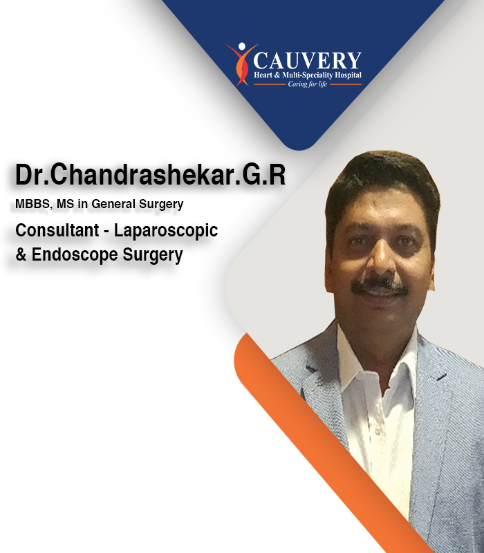 Cauvery Heart & Multi-Specialty Hospital