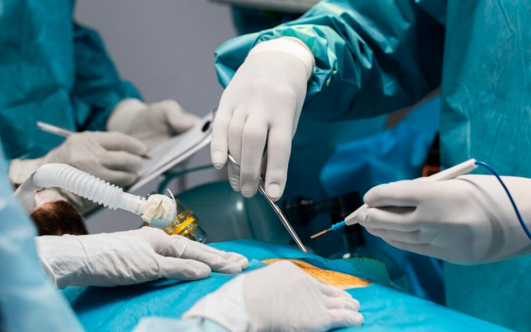 Surgery In COVID-19: Patients Need To Know Safety Information