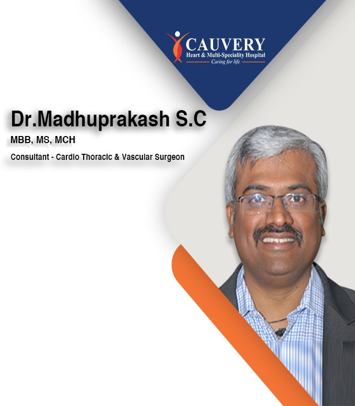 Dr. Madhuprakash S.C