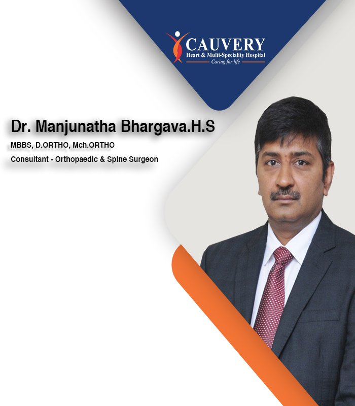 Dr. Manjunatha Bhargava H S
