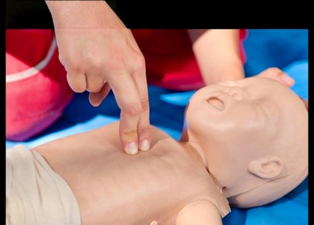 CPR for children
