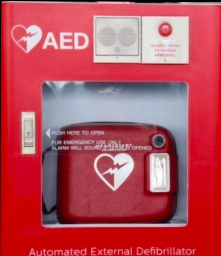Using AED