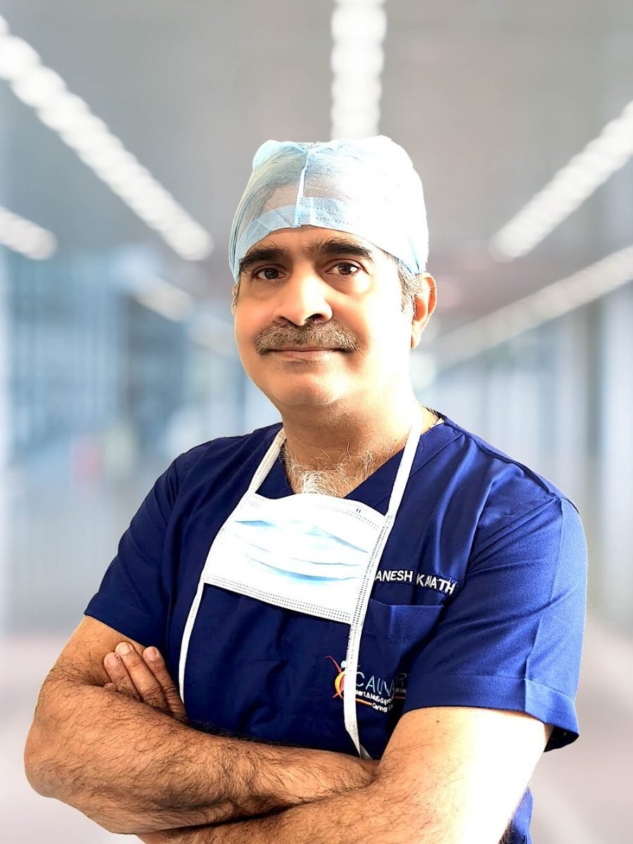 Dr. Ganesh Kamath