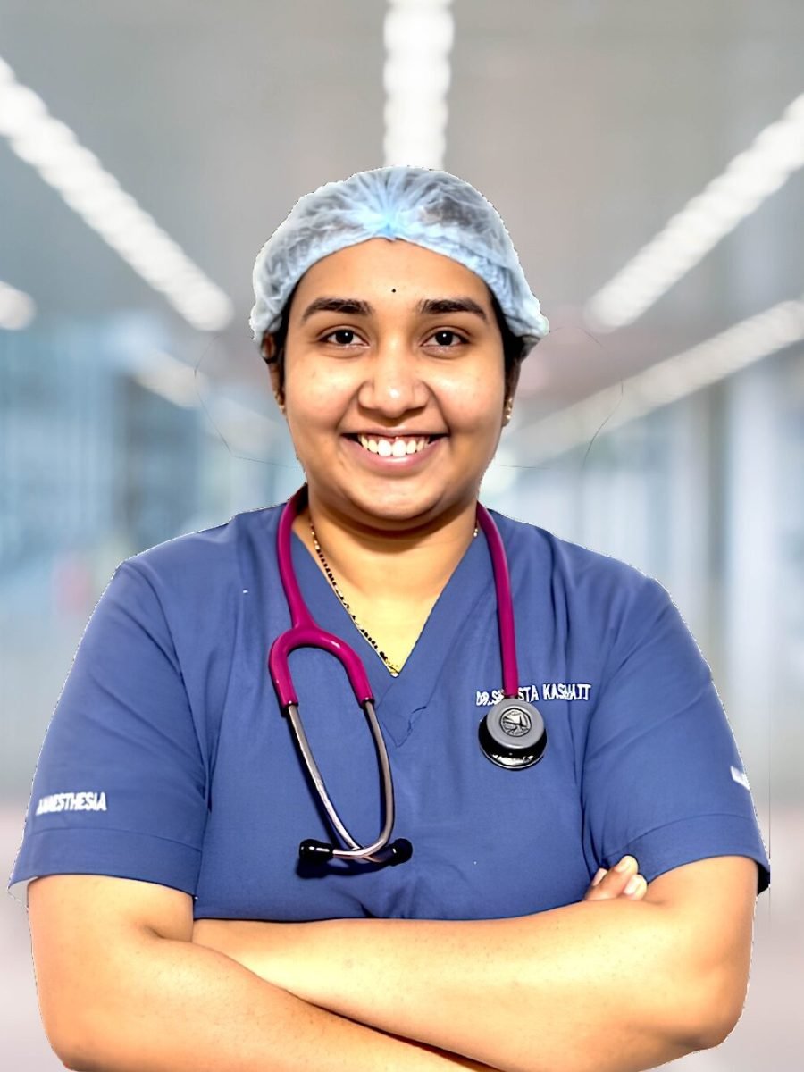 Dr. Shresta